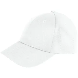 Jako Function Cap 000 weiß Senior