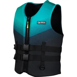 Auftriebsweste NYO Wakeboard Herren Neopren Schwimmweste Erwachsene XL