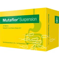 MUTAFLOR Suspension 25X1 ml
