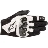 Alpinestars SMX-1 Air V2 Schwarz/Weiß L