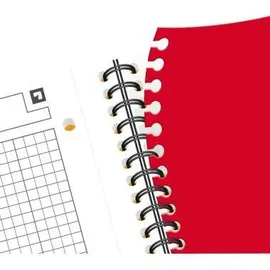 Oxford Collegeblock Activebook A4 kariert