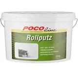 POCOline Rollputz weiß ca. 16 l - Weiss