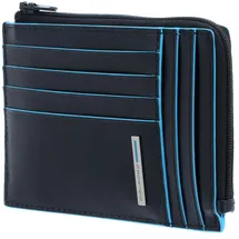 Piquadro Blue Square Kartenetui Unisex blau
