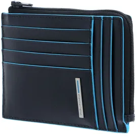 Piquadro Blue Square Kartenetui Unisex blau