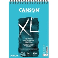 Canson Aquarellblock XL Aquarelle A4