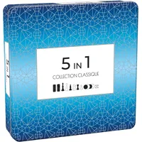 Tactic 5 in 1 in Tin box