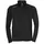 Uhlsport Essential 1/4-Zip Trainings-Top schwarz/weiß 140