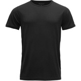 Devold Jakta Merino 200 T-Shirt schwarz