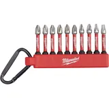 Milwaukee Shockwave Carabiner-Set 2
