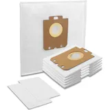 mistervac Staubsaugerbeutel geeignet für AEG Equipt AEQ 11+