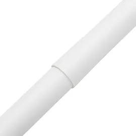 vidaXL Installationsrohre Ø30 mm 10 m PVC