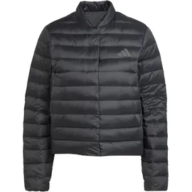 adidas Helionic Light Down Jacke Damen Schwarz