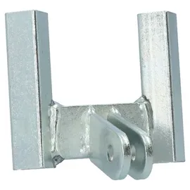 Protecton Twinny Load Stabilisierungsbuchse 100 mm 629902106 Silbern