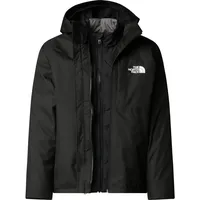 The North Face Teen Perrito 4-N-1 Hooded Jacket tnf