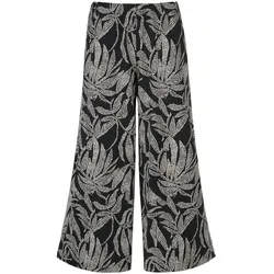 Culotte Henriette Green Cotton schwarz, 40