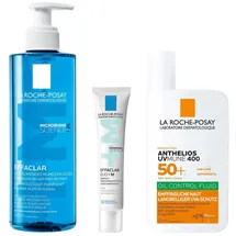 La Roche-Posay Effaclar R.gel & Duo+M 400 ml