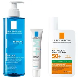 La Roche-Posay Effaclar R.gel & Duo+M 400 ml