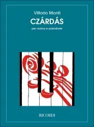 Czardas für Violine und Klavier