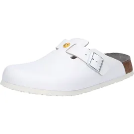 Birkenstock Boston ESD weiß 43