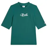 O'Neill - Kid's Skins S/S - 8 türkis