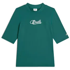 O'Neill - Kid's Skins S/S - 8 türkis