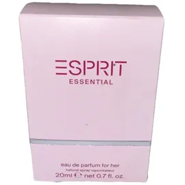 Esprit Essential for her Eau de Parfum 20 ml