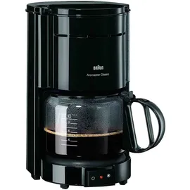Braun Aromaster Classic KF 47 schwarz