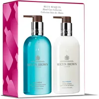 Molton Brown Blue Maquis Hand Care Collection 2 x