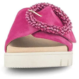 Gabor Pantolette Rosa - Rosa - 40