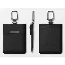 SPIGEN Klasden Keyless Faraday RFID Shield, Schwarz