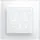 Homematic IP Glas-Wandthermostat 1-fach Smart Home