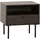 MCW Nachtschrank MCW-N78 50 x 40 x 50 cm Braun