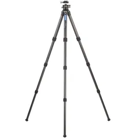 leofoto LS-324C Dreibeinstativ Carbon + LH-40 Kugelkopf