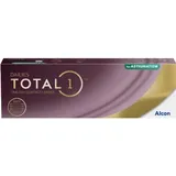 Alcon Air Optix, Kontaktlinsen, plus HydraGlyde for Astigmatism (6 Stück, Monatslinse, Torisch)