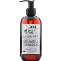 L:A Bruket 222 Hand & Body Wash Spruce 450ml