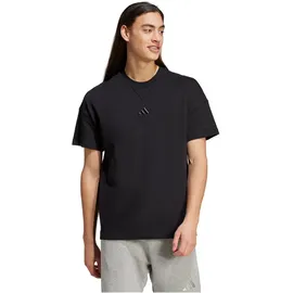 adidas ALL SZN T-Shirt Herren schwarz - L