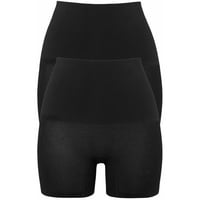 PETITE FLEUR Formpants Damen schwarz Gr.40/42