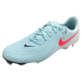 Nike Phantom GX II Herren Mint/Atomic Red-Off Noir 43