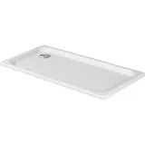 Duravit Rechteck-Duschwanne D-Code 140x70x8,5cm, weiß