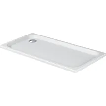 Duravit Rechteck-Duschwanne D-Code 140x70x8,5cm, weiß