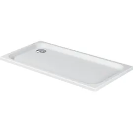 Duravit Rechteck-Duschwanne D-Code 140x70x8,5cm, weiß