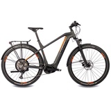 Airtracks 29 Zoll E-MTB SUV MAVERIX Performance Line CX Gen4 500Wh Boost 85Nm 12s SCHWARZ 52 CM