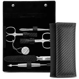 Nippes Solingen Manikür-Etui Karbon, 1 St
