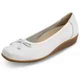 VITAFORM Ballerina Damen Schwarz/Weiß 39