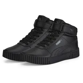 Puma Carina 2.0 Mid puma black-puma black-dark shadow 37