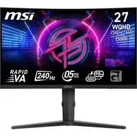 MSI MPG 275CQRXF 27" gebogen