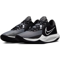 Nike Precision 6 black/iron grey/white/white Gr. 45