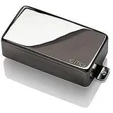 EMG - Electric Moving Green EMG 85 E-Gitarren Humbucker Tonabnehmer Edelstahl schwarz/chrome