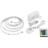 EGLO LED-Band mit Fernbedienung 3 m RGB