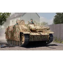 Trumpeter 00946 - StuG III Ausf. G 1943 geformt 1:16